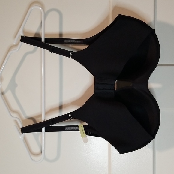 Maidenform Black T Shirt Bra With Dreamwire Technology 38B NWT - Picture 6 of 9